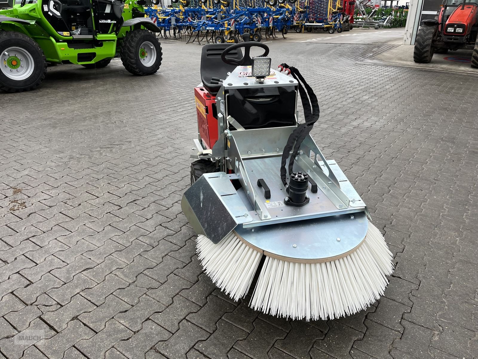 Hochdruckreiniger za tip Westermann CM2 Pro Loncin E-Start mit Hydraulikanlage, Neumaschine u Burgkirchen (Slika 11)