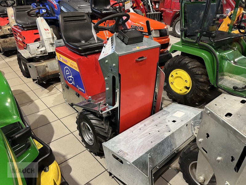 Hochdruckreiniger des Typs Westermann E-lectric Pro Spaltenschieber, Gebrauchtmaschine in Burgkirchen (Bild 1)