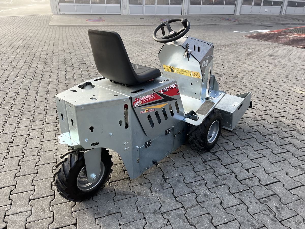 Hochdruckreiniger typu Westermann Elektro Spaltenschieber CM2 PRO E-Lectric, Neumaschine v Burgkirchen (Obrázek 7)