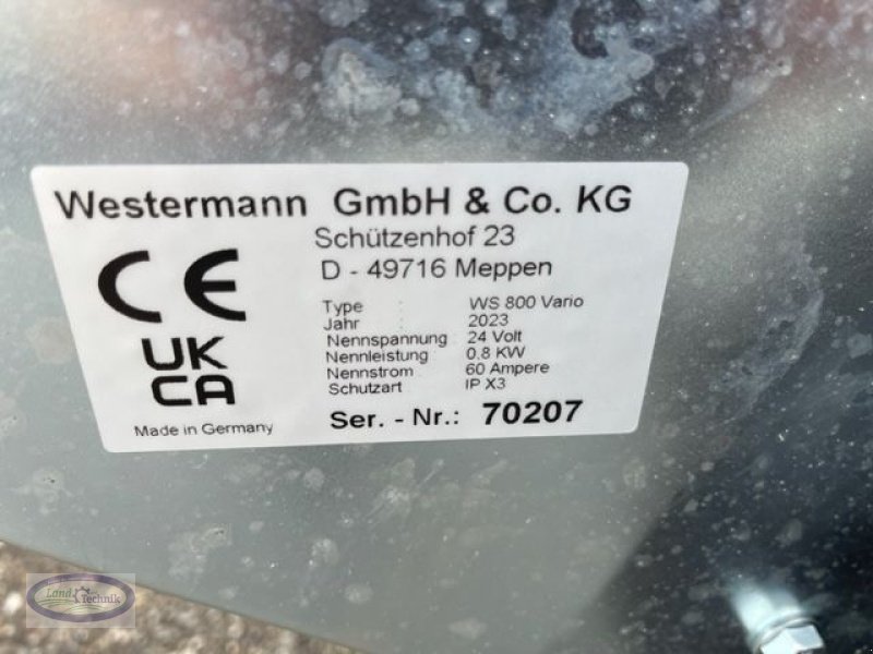 Hochdruckreiniger of the type Westermann FS 900, Neumaschine in Münzkirchen (Picture 4)