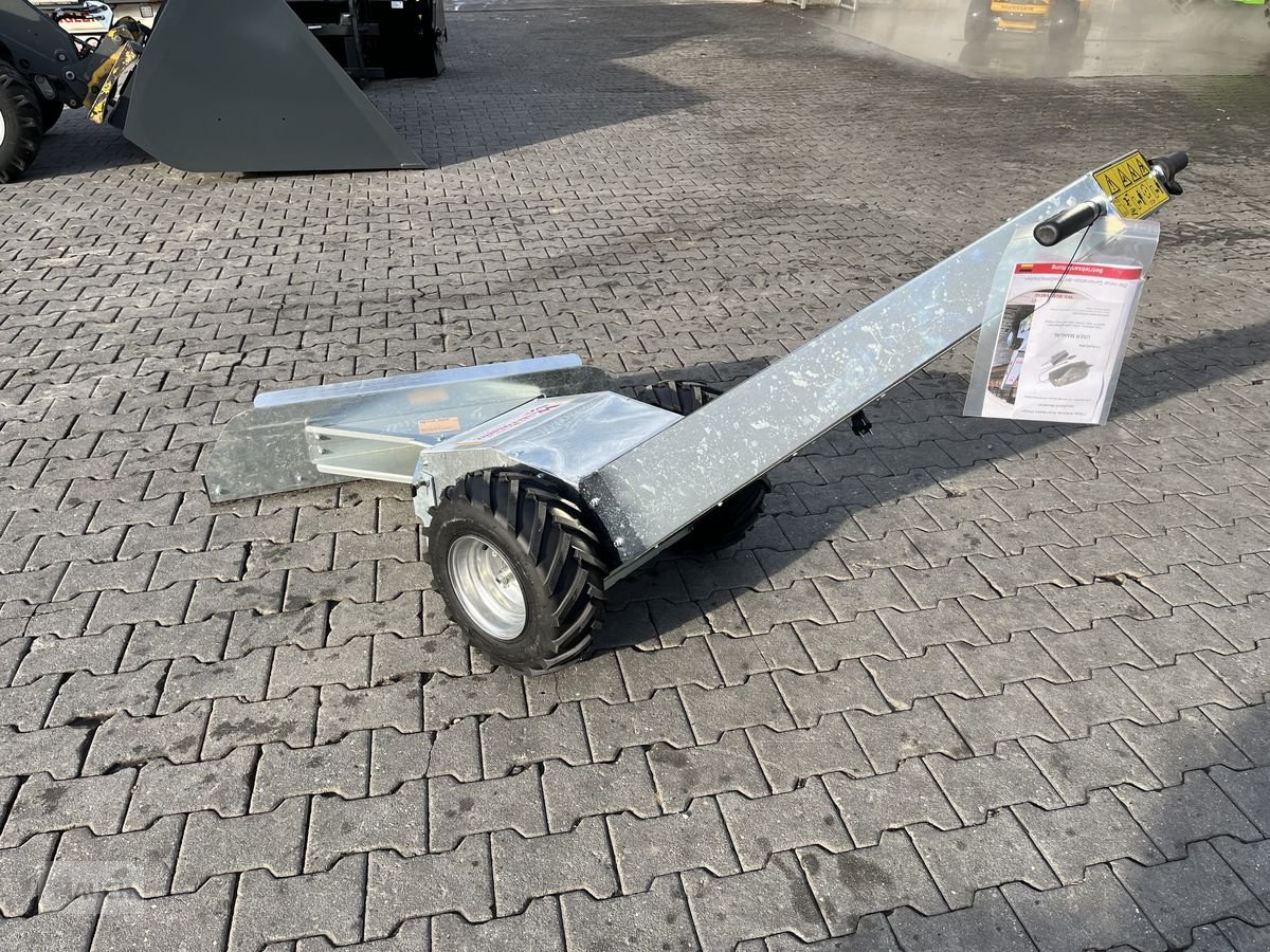 Hochdruckreiniger of the type Westermann Futterschieber Elektro WS 800 Vario, Neumaschine in Burgkirchen (Picture 3)