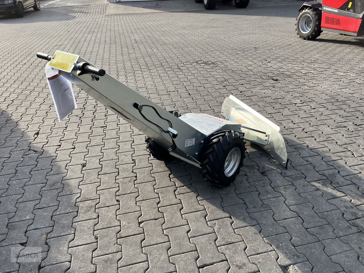 Hochdruckreiniger of the type Westermann Futterschieber Elektro WS 800 Vario, Neumaschine in Burgkirchen (Picture 5)