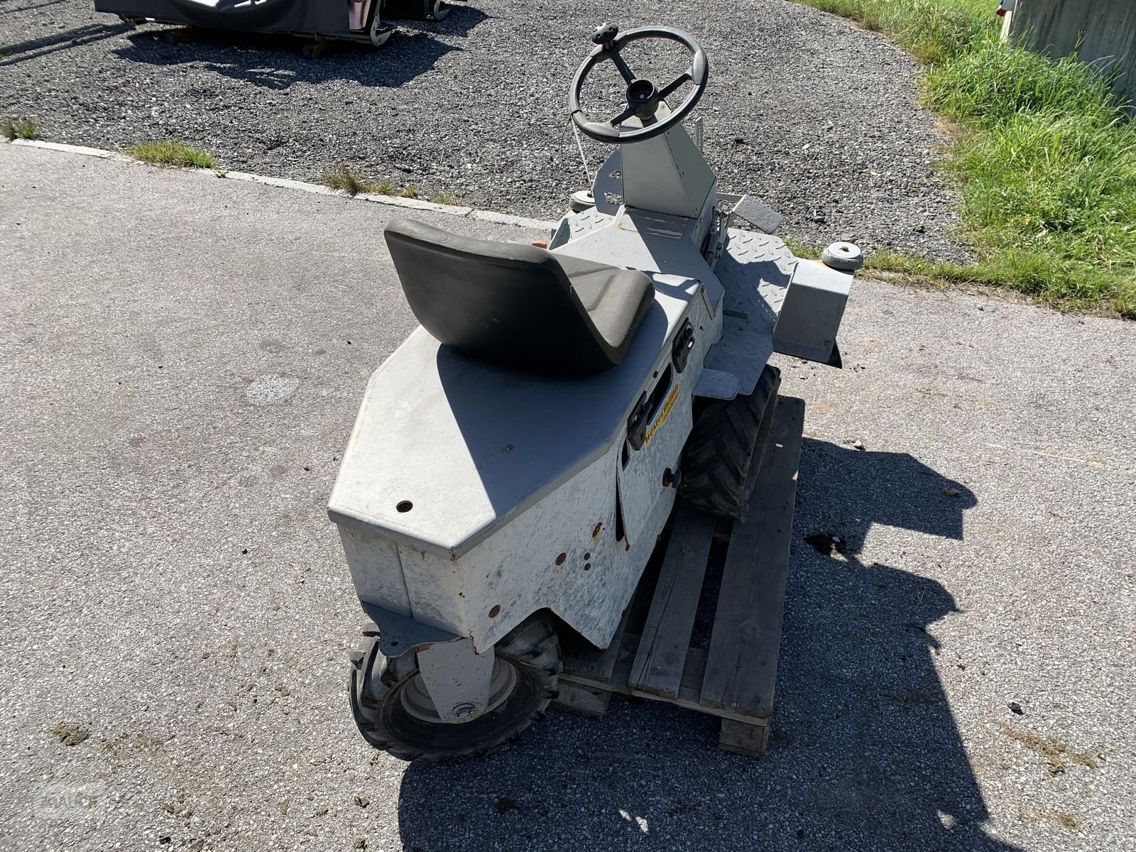 Hochdruckreiniger of the type Westermann Futterschieber, Gebrauchtmaschine in Eben (Picture 10)