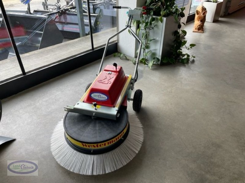 Hochdruckreiniger of the type Westermann Radialbesen 870 Akku Pro, Neumaschine in Münzkirchen (Picture 2)