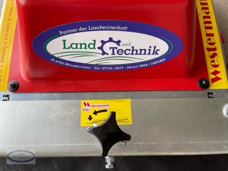 Hochdruckreiniger of the type Westermann Radialbesen 870 Akku Pro, Neumaschine in Münzkirchen (Picture 7)