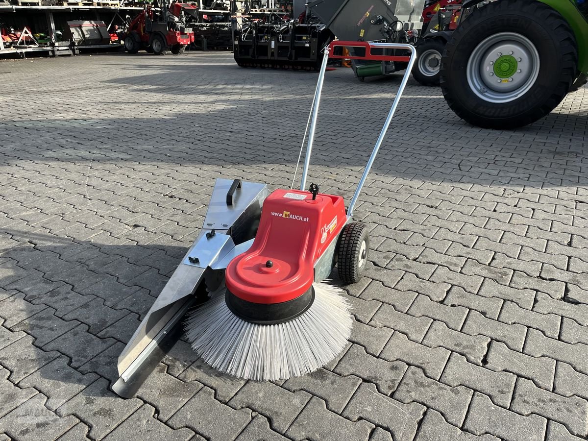 Hochdruckreiniger Türe ait Westermann Radialbesen WR 650 Akku NEU, Neumaschine içinde Burgkirchen (resim 10)