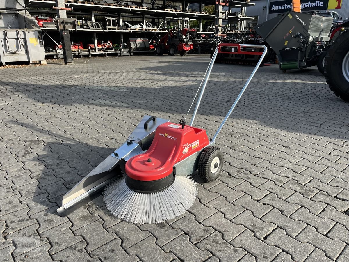 Hochdruckreiniger Türe ait Westermann Radialbesen WR 650 Akku NEU, Neumaschine içinde Burgkirchen (resim 11)