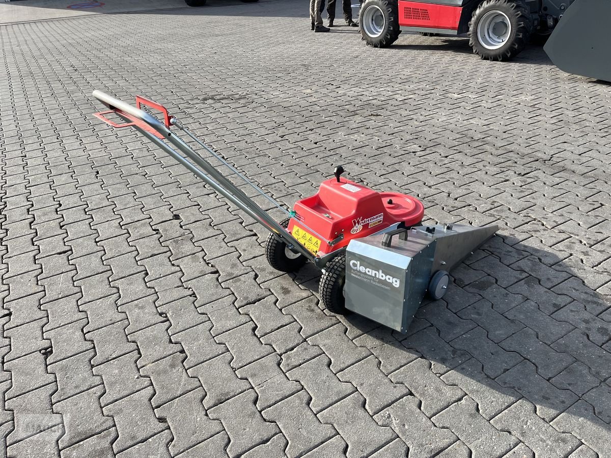 Hochdruckreiniger Türe ait Westermann Radialbesen WR 650 Akku NEU, Neumaschine içinde Burgkirchen (resim 7)