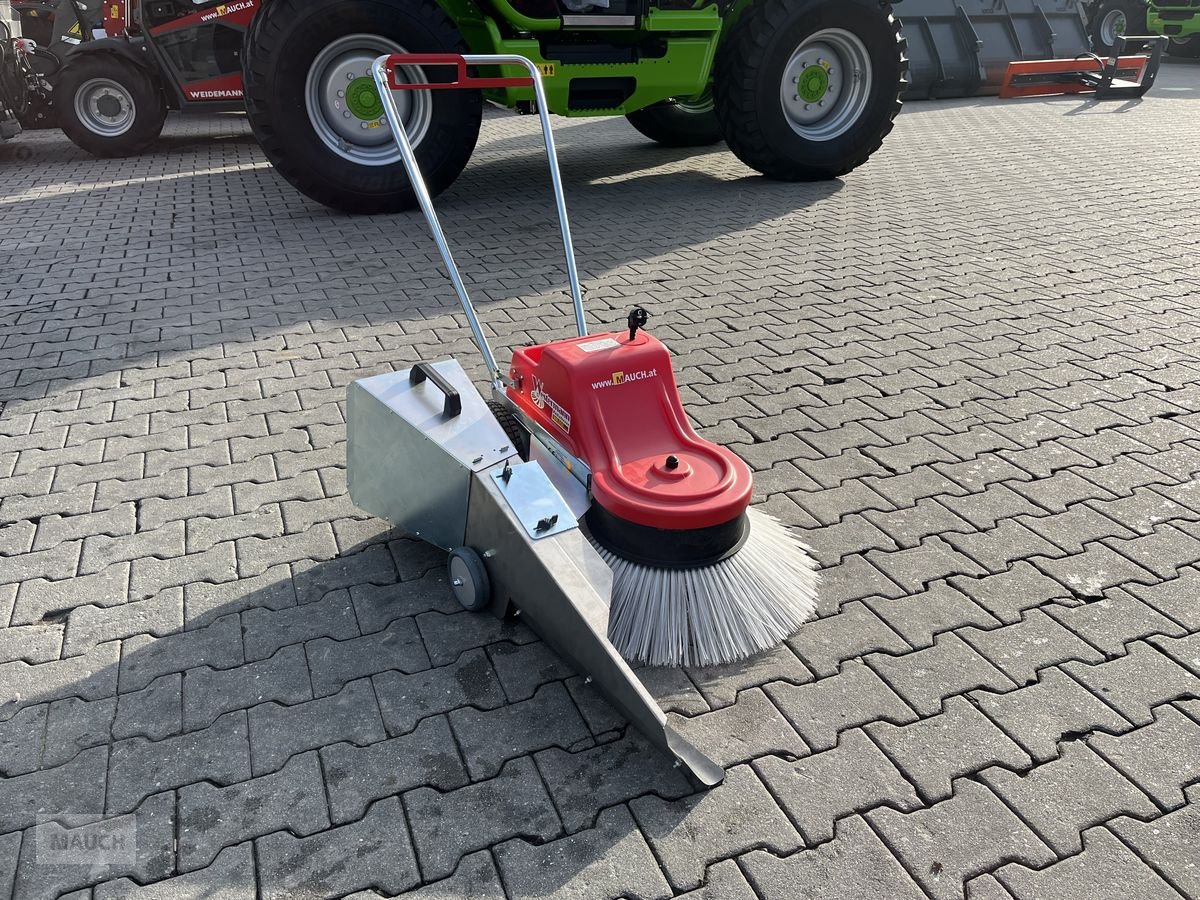 Hochdruckreiniger Türe ait Westermann Radialbesen WR 650 Akku NEU, Neumaschine içinde Burgkirchen (resim 9)