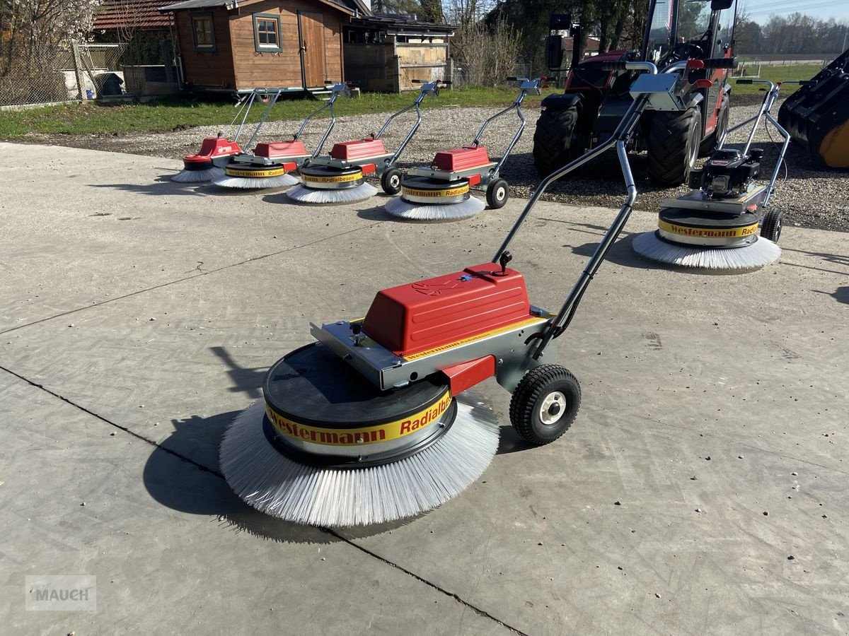 Hochdruckreiniger of the type Westermann Radialbesen WR 870 Akku NEU, Neumaschine in Burgkirchen (Picture 2)