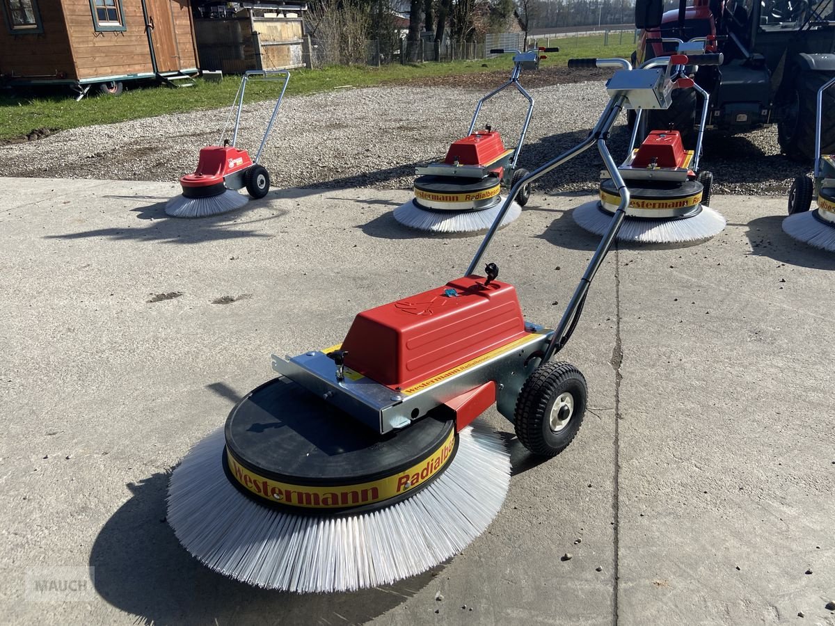 Hochdruckreiniger of the type Westermann Radialbesen WR 870 Akku NEU, Neumaschine in Burgkirchen (Picture 1)