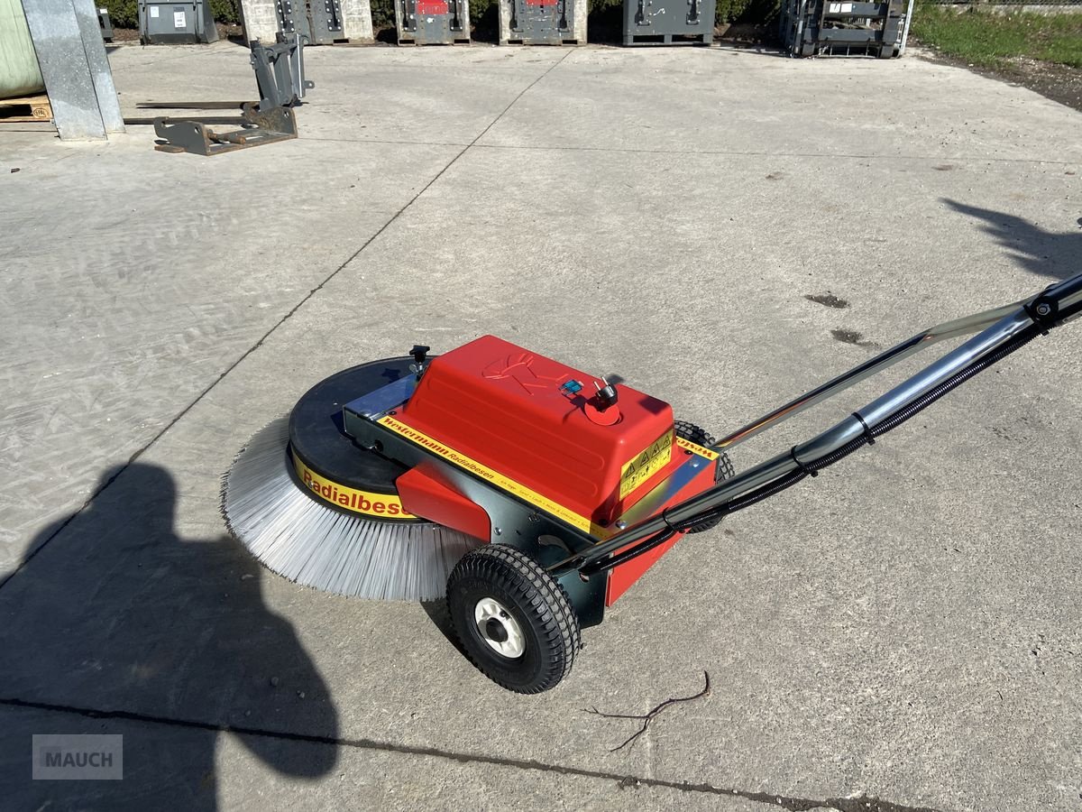 Hochdruckreiniger of the type Westermann Radialbesen WR 870 Akku NEU, Neumaschine in Burgkirchen (Picture 5)