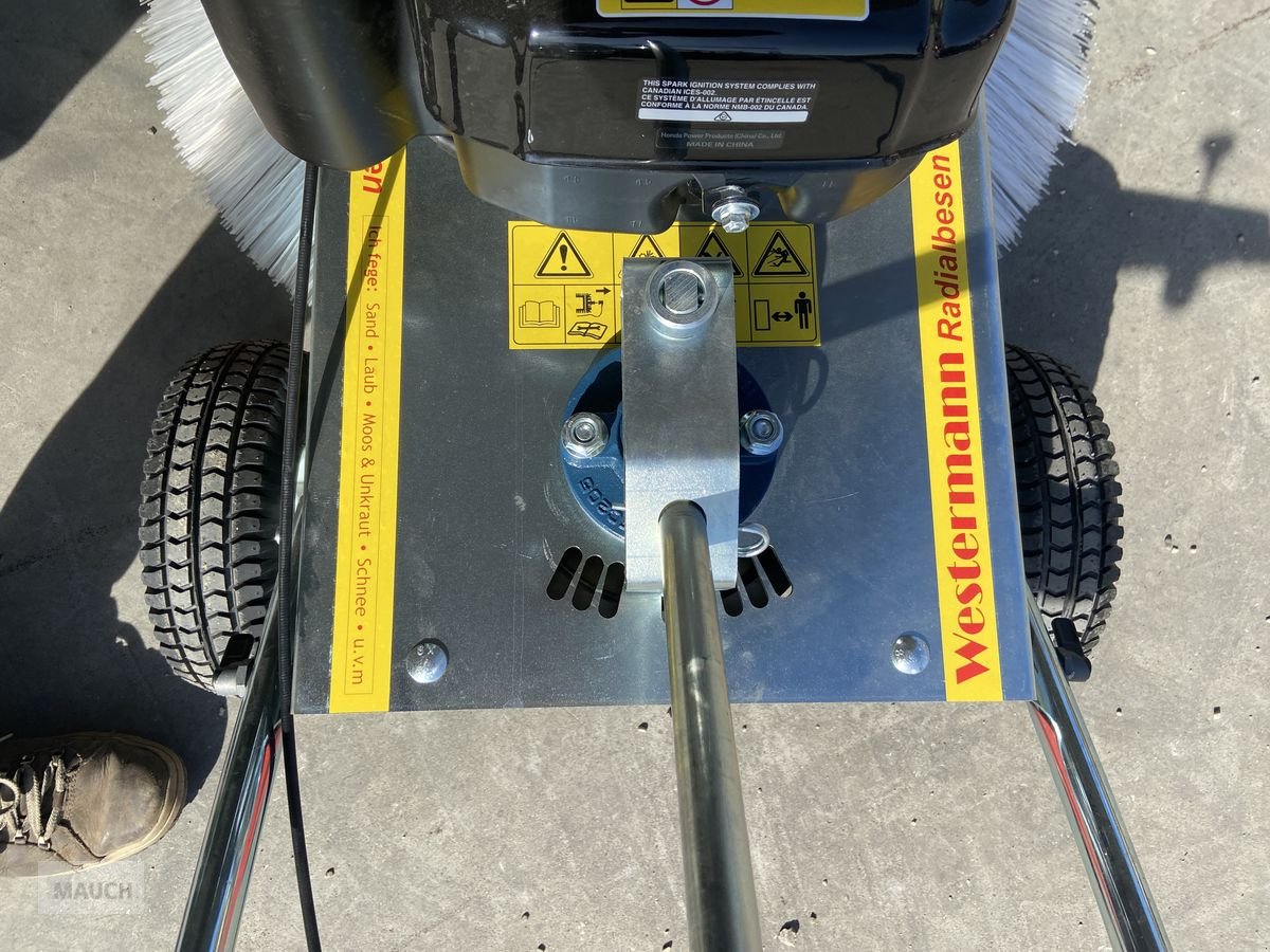 Hochdruckreiniger des Typs Westermann Radialbesen WR 870 Honda, Neumaschine in Burgkirchen (Bild 3)
