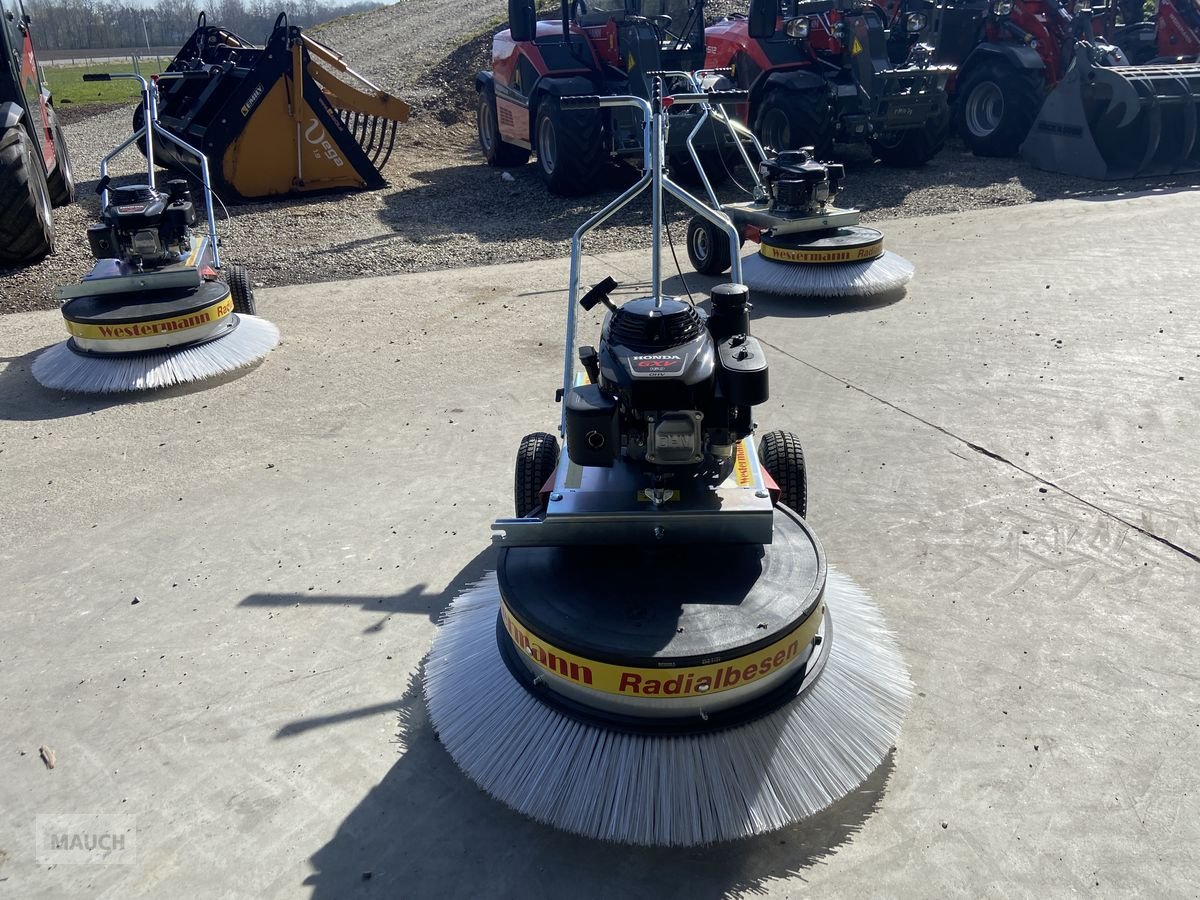 Hochdruckreiniger des Typs Westermann Radialbesen WR 870 Honda, Neumaschine in Burgkirchen (Bild 13)