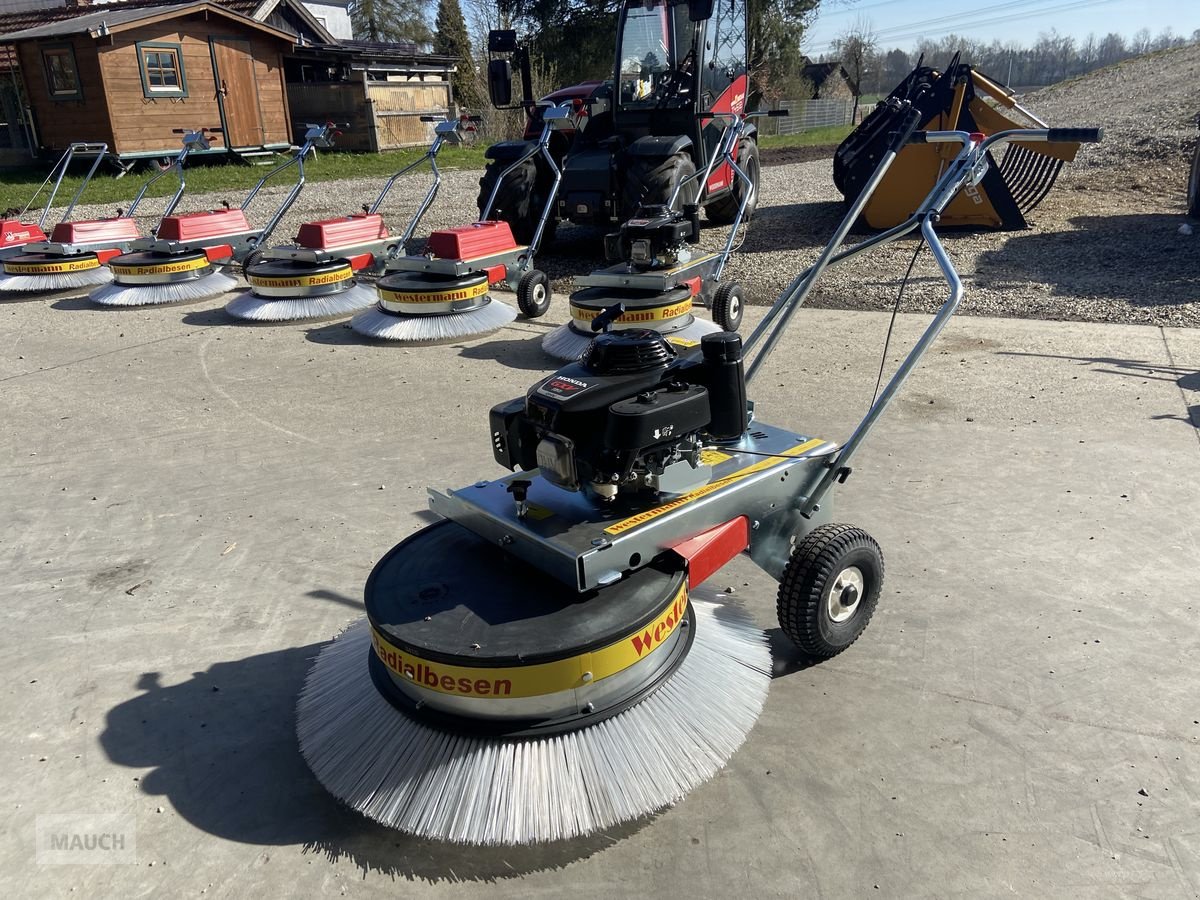 Hochdruckreiniger des Typs Westermann Radialbesen WR 870 Honda, Neumaschine in Burgkirchen (Bild 14)