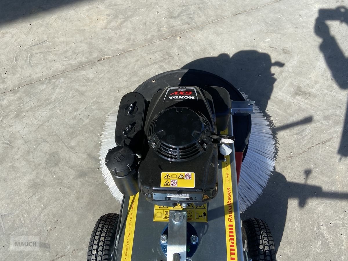 Hochdruckreiniger des Typs Westermann Radialbesen WR 870 Honda, Neumaschine in Burgkirchen (Bild 8)