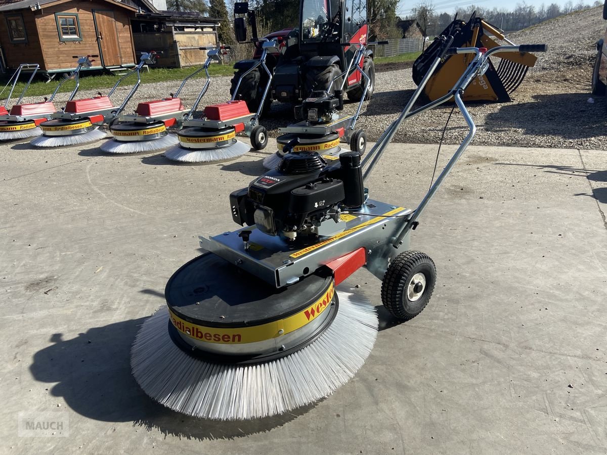 Hochdruckreiniger des Typs Westermann Radialbesen WR 870 Honda, Neumaschine in Burgkirchen (Bild 2)