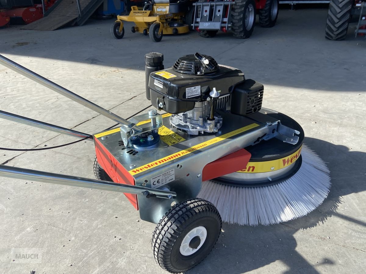 Hochdruckreiniger des Typs Westermann Radialbesen WR 870 Honda, Neumaschine in Burgkirchen (Bild 10)