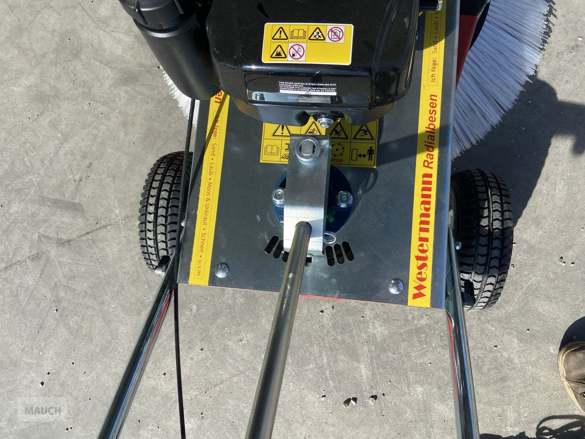 Hochdruckreiniger des Typs Westermann Radialbesen WR 870 Honda, Neumaschine in Burgkirchen (Bild 9)
