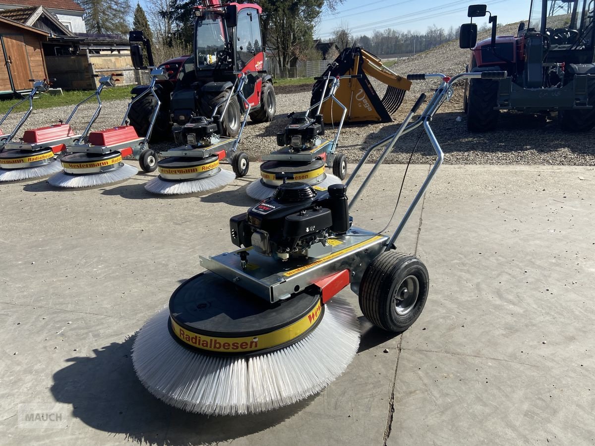 Hochdruckreiniger Türe ait Westermann Radialbesen WR 870 Spezial NEU, Neumaschine içinde Burgkirchen (resim 2)