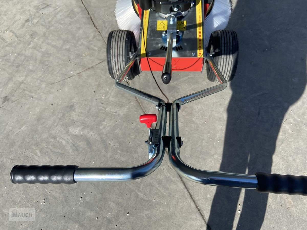 Hochdruckreiniger Türe ait Westermann Radialbesen WR 870 Spezial NEU, Neumaschine içinde Burgkirchen (resim 8)