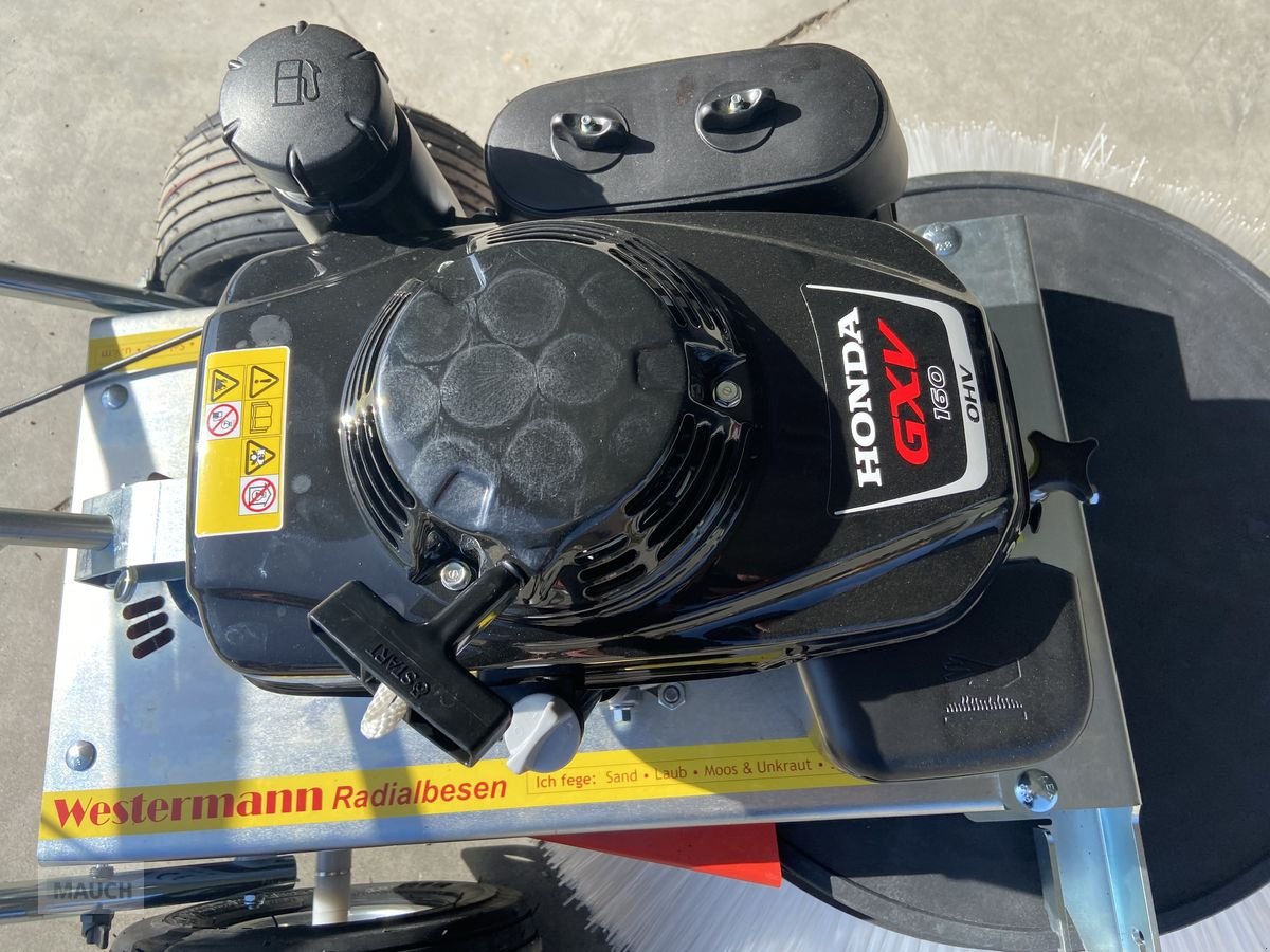 Hochdruckreiniger Türe ait Westermann Radialbesen WR 870 Spezial NEU, Neumaschine içinde Burgkirchen (resim 7)