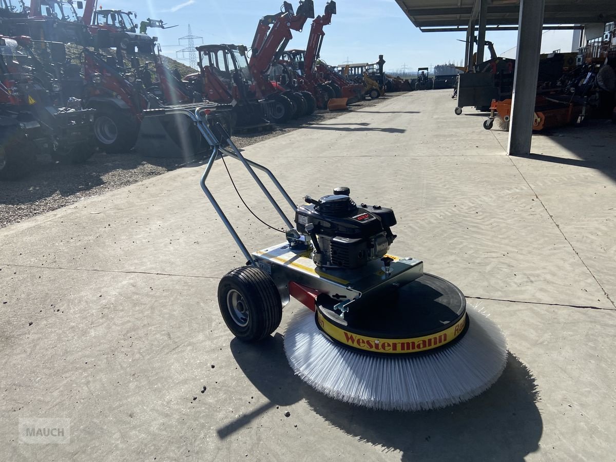 Hochdruckreiniger Türe ait Westermann Radialbesen WR 870 Spezial NEU, Neumaschine içinde Burgkirchen (resim 11)