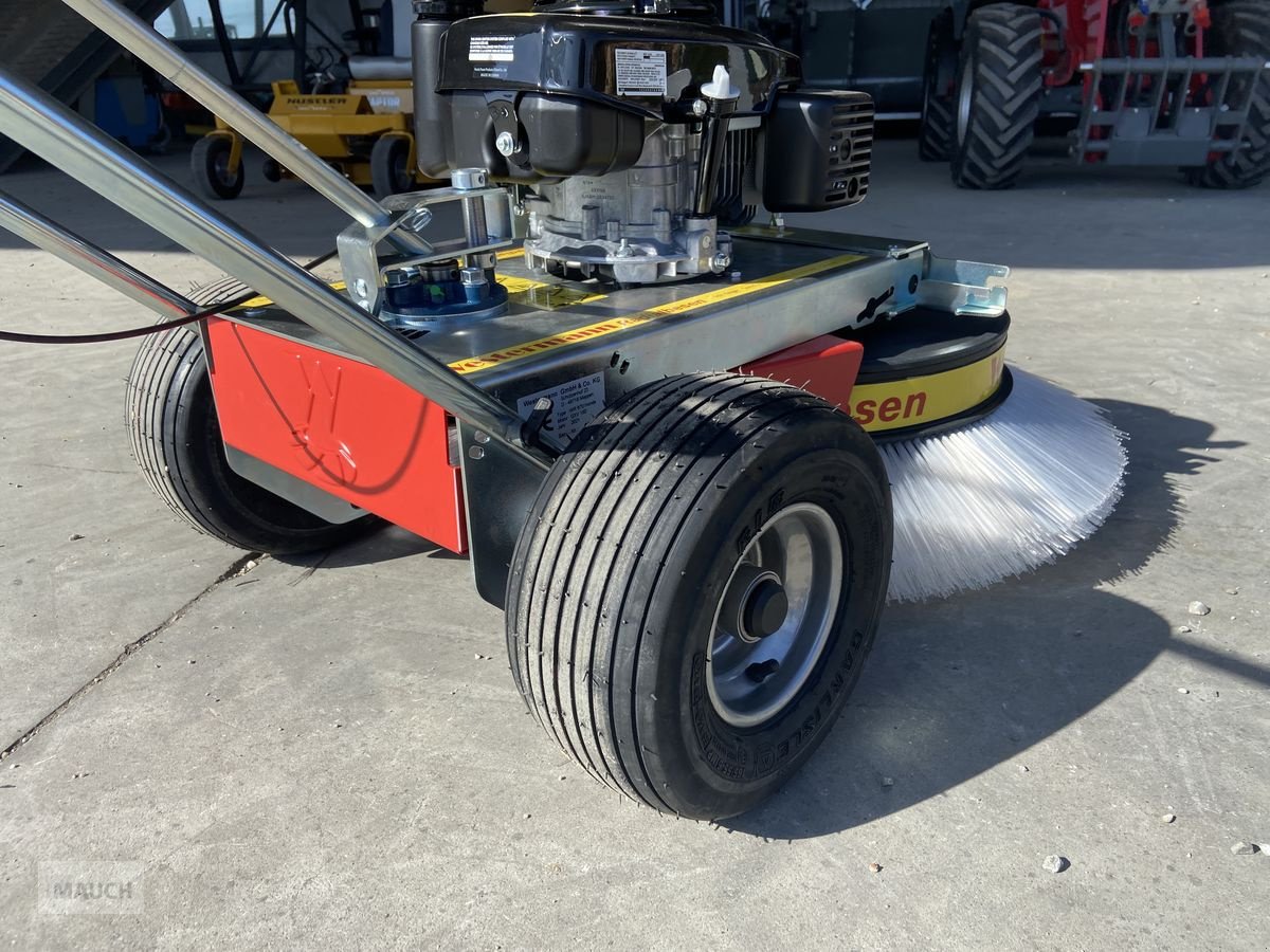 Hochdruckreiniger Türe ait Westermann Radialbesen WR 870 Spezial NEU, Neumaschine içinde Burgkirchen (resim 15)