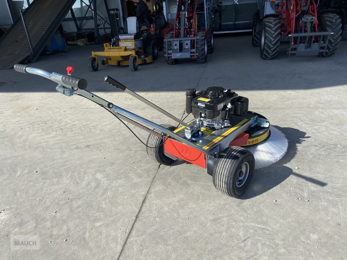 Hochdruckreiniger Türe ait Westermann Radialbesen WR 870 Spezial NEU, Neumaschine içinde Burgkirchen (resim 10)