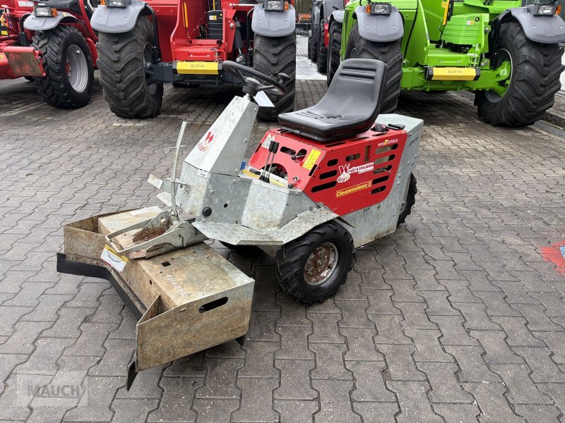 Hochdruckreiniger des Typs Westermann Spaltenschieber CM2 GXV 340 Hydraulik, Gebrauchtmaschine in Burgkirchen (Bild 1)