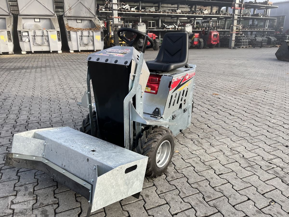 Hochdruckreiniger of the type Westermann Spaltenschieber CM2 Pro GXV 390 Honda, Gebrauchtmaschine in Burgkirchen (Picture 12)