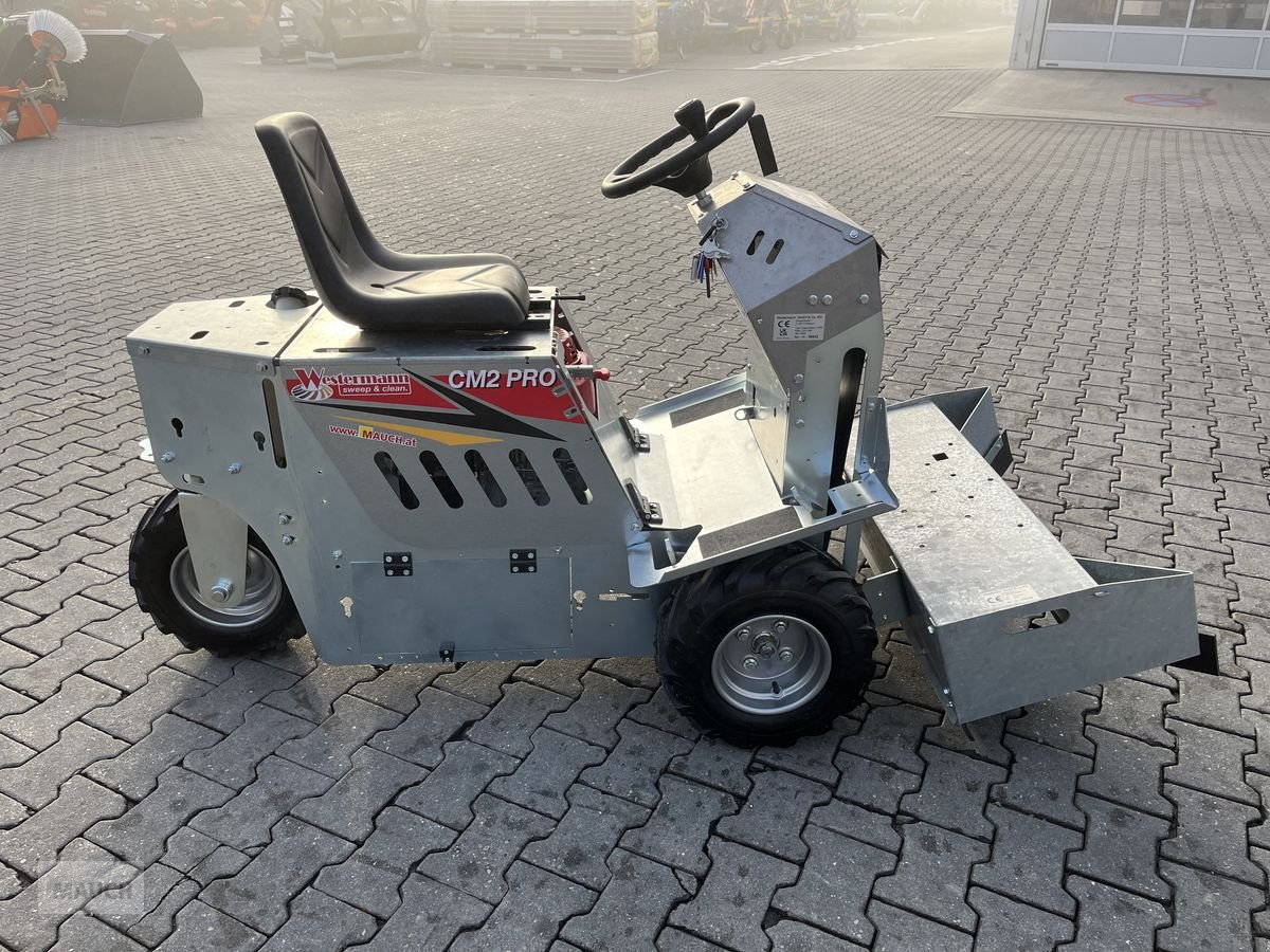 Hochdruckreiniger of the type Westermann Spaltenschieber CM2 Pro GXV 390 Honda, Gebrauchtmaschine in Burgkirchen (Picture 9)