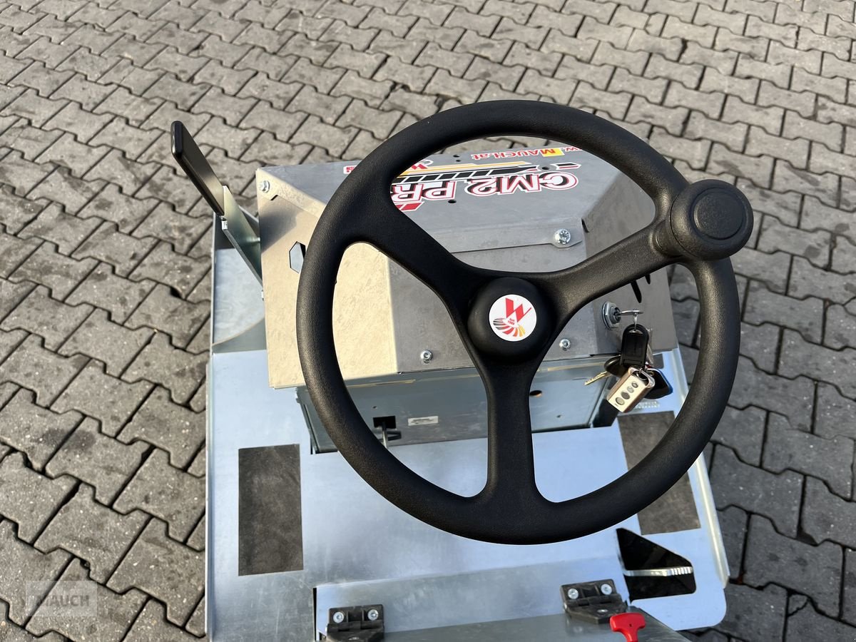 Hochdruckreiniger of the type Westermann Spaltenschieber CM2 Pro GXV 390 Honda, Gebrauchtmaschine in Burgkirchen (Picture 4)