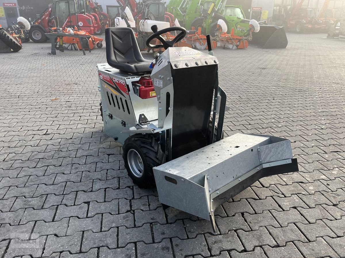 Hochdruckreiniger of the type Westermann Spaltenschieber CM2 Pro GXV 390 Honda, Gebrauchtmaschine in Burgkirchen (Picture 10)