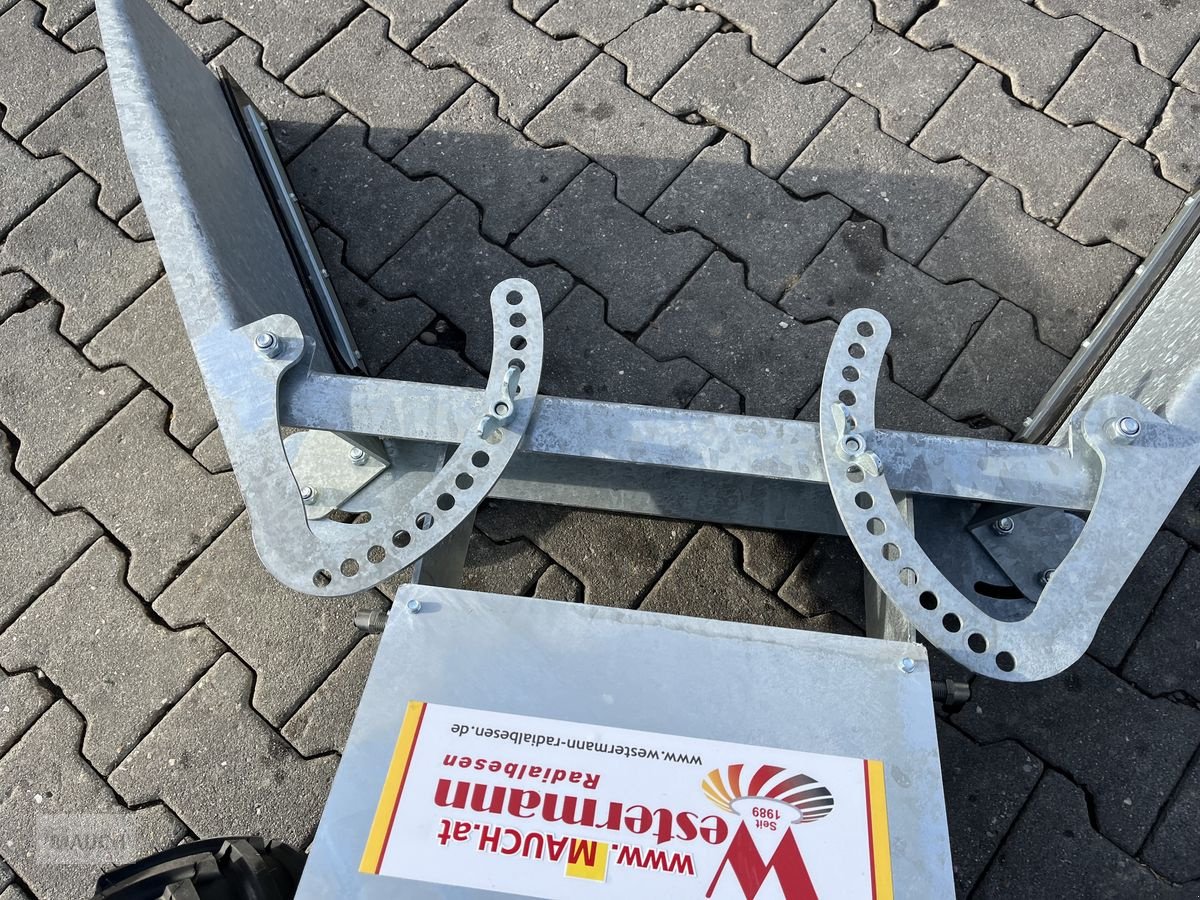 Hochdruckreiniger a típus Westermann Spaltenschieber / Futterschieber WS 800 Vario, Neumaschine ekkor: Burgkirchen (Kép 5)