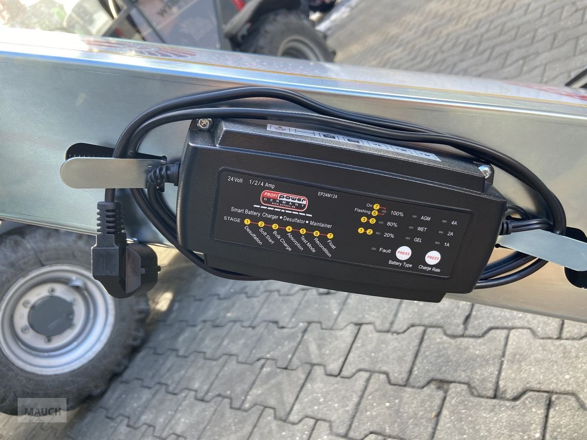 Hochdruckreiniger a típus Westermann Spaltenschieber / Futterschieber WS 800 Vario, Neumaschine ekkor: Burgkirchen (Kép 19)