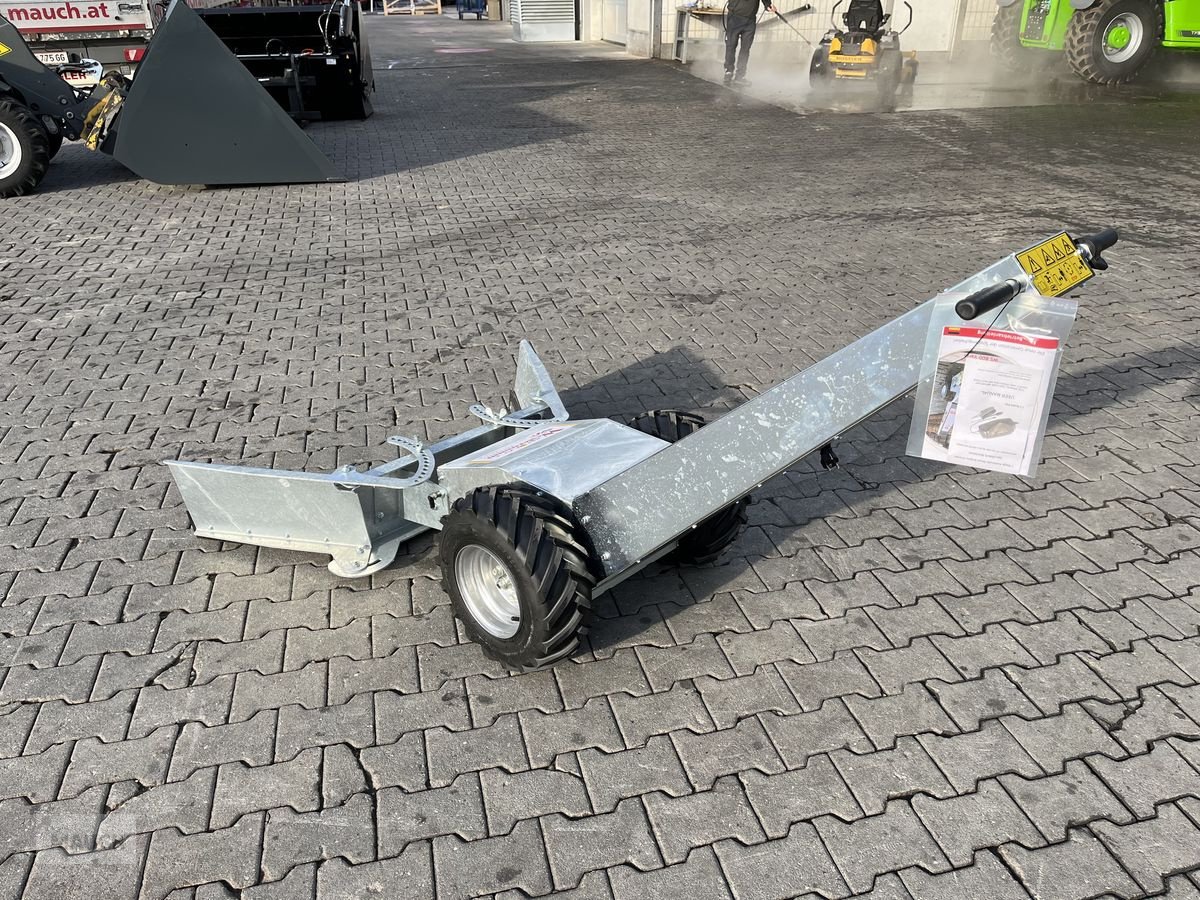 Hochdruckreiniger des Typs Westermann Spaltenschieber WS800 Vario 80-160cm, Neumaschine in Burgkirchen (Bild 9)