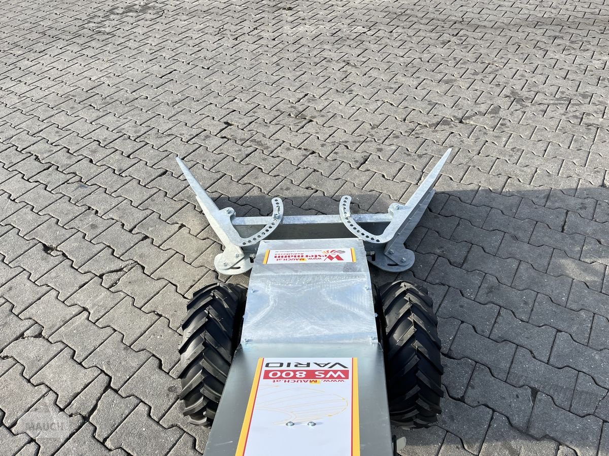 Hochdruckreiniger tip Westermann Spaltenschieber WS800 Vario 80-160cm, Neumaschine in Burgkirchen (Poză 7)