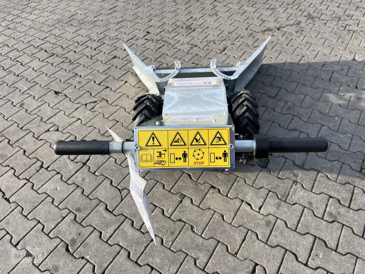 Hochdruckreiniger tip Westermann Spaltenschieber WS800 Vario 80-160cm, Neumaschine in Burgkirchen (Poză 8)