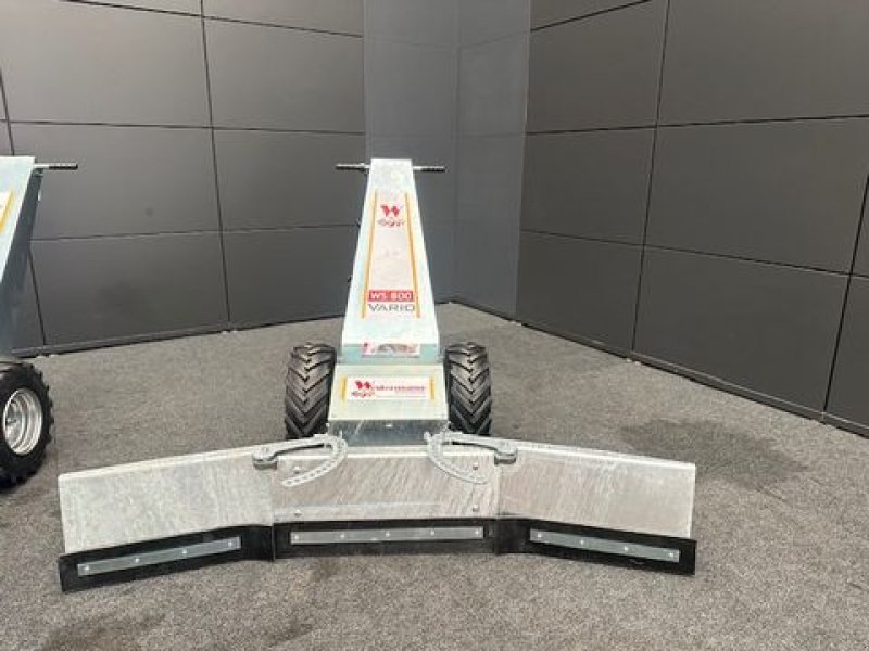 Hochdruckreiniger des Typs Westermann Vario Spalten- und Futterschieber WS800, Neumaschine in Tamsweg (Bild 2)