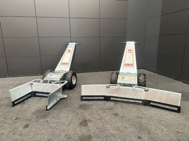 Hochdruckreiniger des Typs Westermann Vario Spalten- und Futterschieber WS800, Neumaschine in Tamsweg (Bild 1)