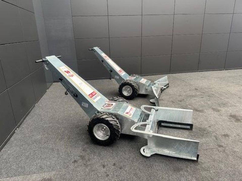 Hochdruckreiniger des Typs Westermann Vario Spalten- und Futterschieber WS800, Neumaschine in Tamsweg (Bild 9)