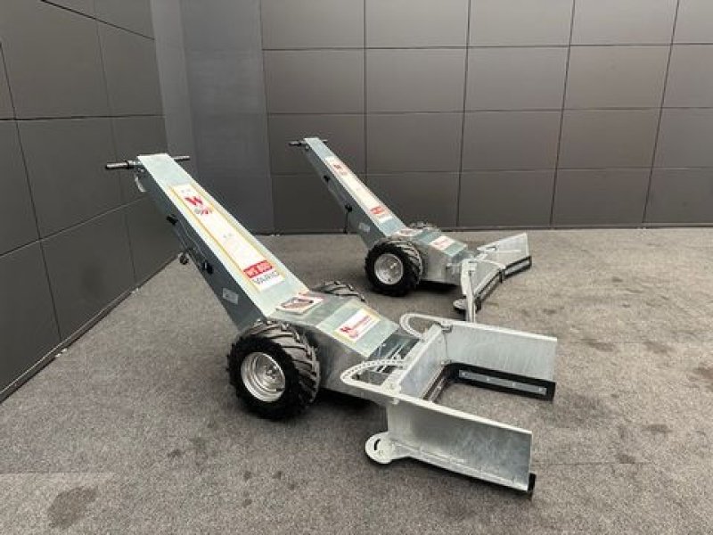 Hochdruckreiniger des Typs Westermann Vario Spalten- und Futterschieber WS800, Neumaschine in Tamsweg (Bild 5)