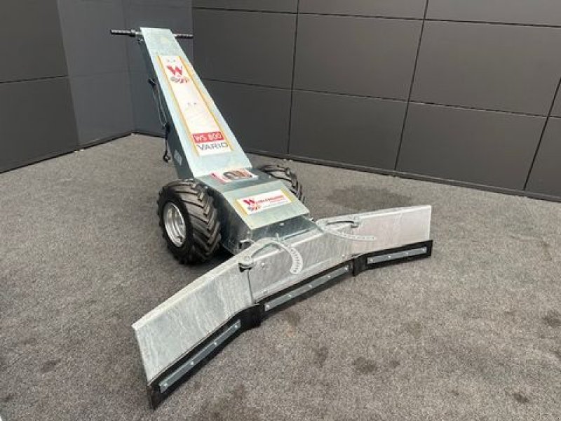 Hochdruckreiniger des Typs Westermann Vario Spalten- und Futterschieber WS800, Neumaschine in Tamsweg (Bild 7)