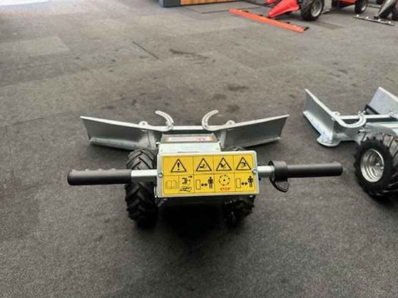 Hochdruckreiniger des Typs Westermann Vario Spalten- und Futterschieber WS800, Neumaschine in Tamsweg (Bild 15)