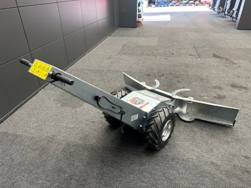 Hochdruckreiniger des Typs Westermann Vario Spalten- und Futterschieber WS800, Neumaschine in Tamsweg (Bild 14)