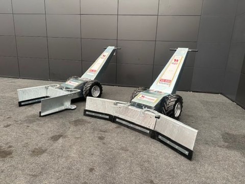 Hochdruckreiniger des Typs Westermann Vario Spalten- und Futterschieber WS800, Neumaschine in Tamsweg (Bild 8)