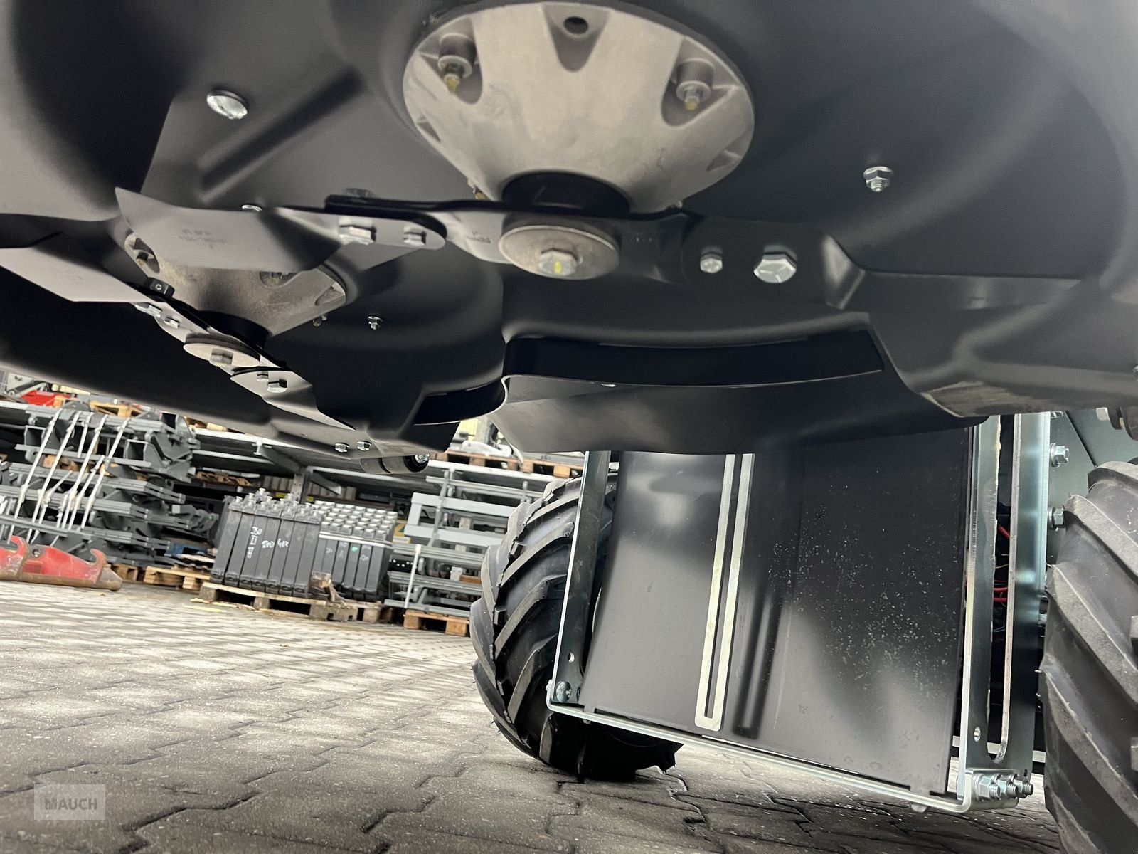 Hochdruckreiniger tip Westermann Westermann CM2 Pro Electric + mit Sichelmähwerk, Neumaschine in Burgkirchen (Poză 15)