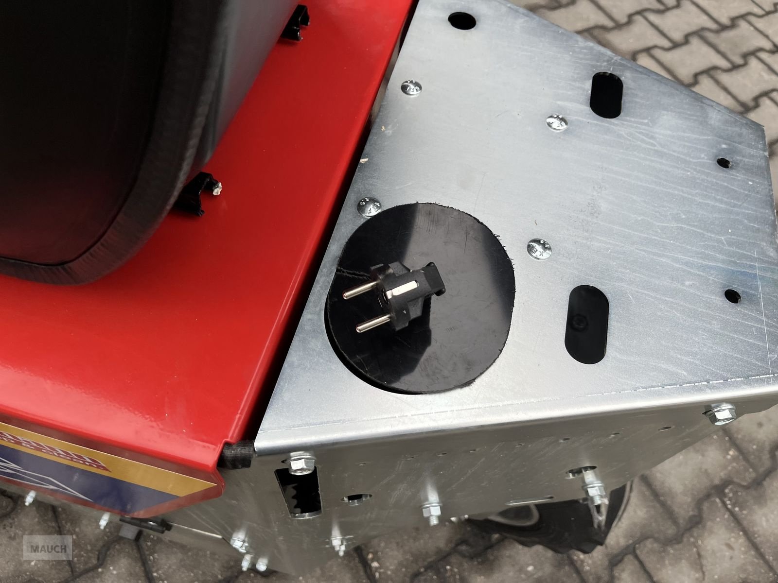 Hochdruckreiniger tip Westermann Westermann CM2 Pro Electric + mit Sichelmähwerk, Neumaschine in Burgkirchen (Poză 2)