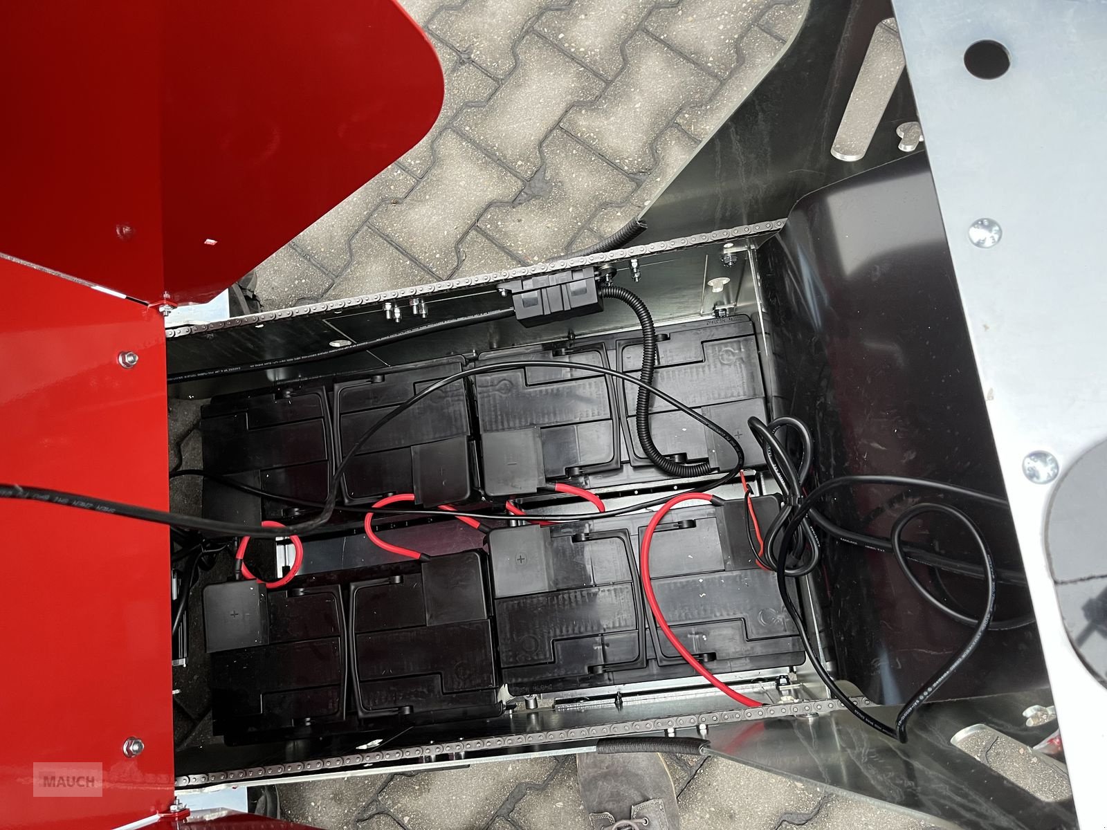 Hochdruckreiniger tip Westermann Westermann CM2 Pro Electric + mit Sichelmähwerk, Neumaschine in Burgkirchen (Poză 3)